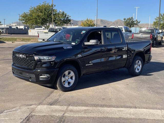 ram ram 1500 pickup 2026 1C6SRFFT6TN252840 image ram ram 1500 pickup 2026 1C6SRFFT6TN252840 image